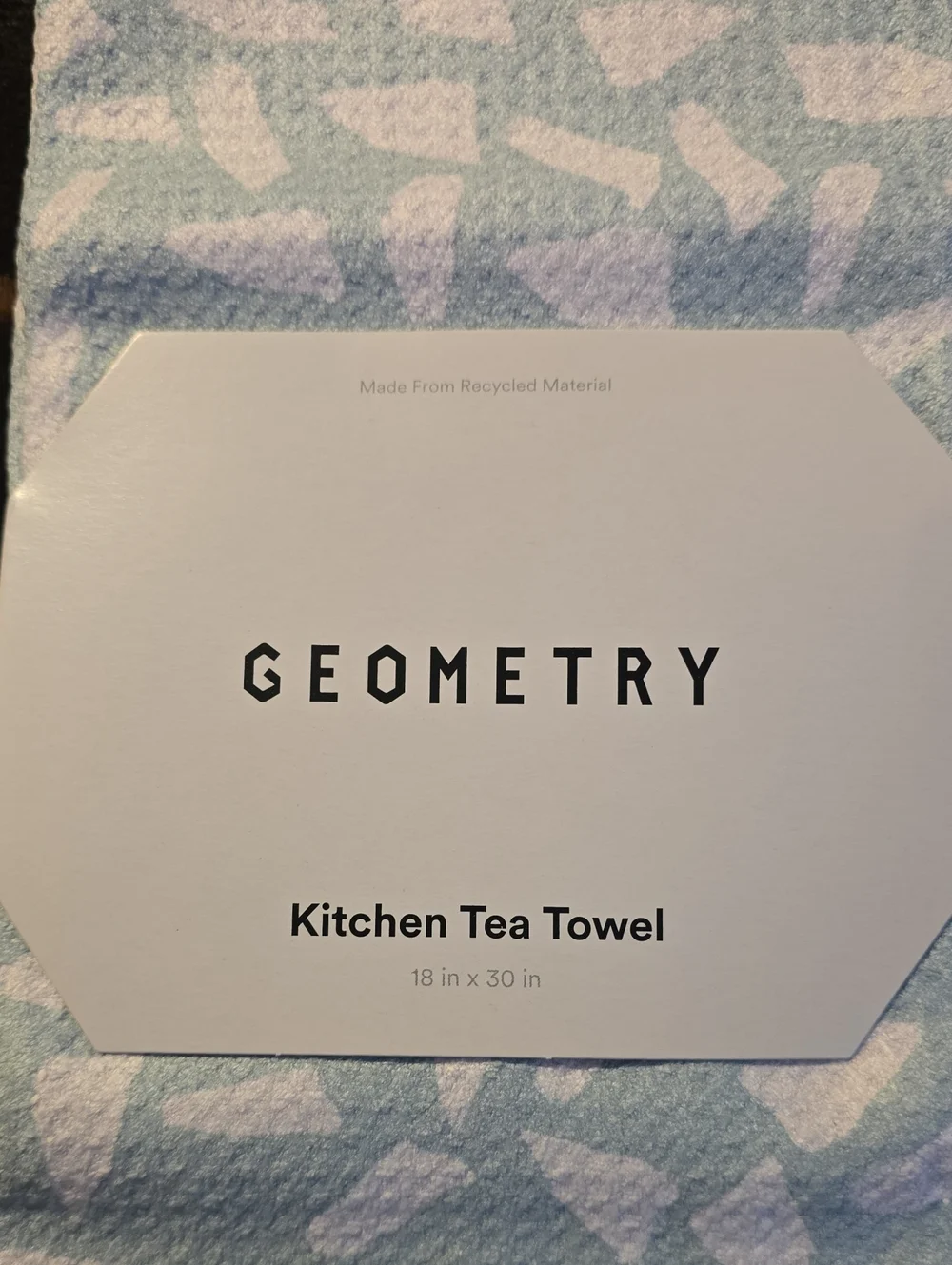 Geometry nwt smoke